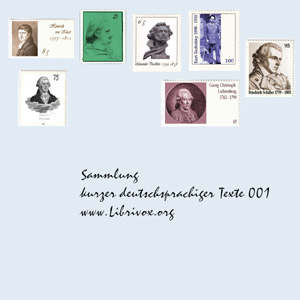 Download Sammlung kurzer deutscher Prosa 001 by Various Contributors