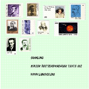 Download Sammlung kurzer deutscher Prosa 002 by Various Contributors
