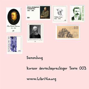 Download Sammlung kurzer deutscher Prosa 003 by Various Contributors