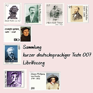 Download Sammlung kurzer deutscher Prosa 007 by Various Contributors