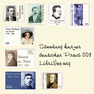 Download Sammlung kurzer deutscher Prosa 008 by Various Contributors
