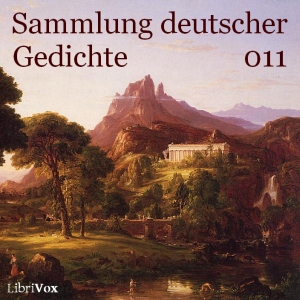 [German] - Sammlung deutscher Gedichte 011