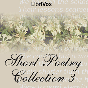 Short Poetry Collection 003