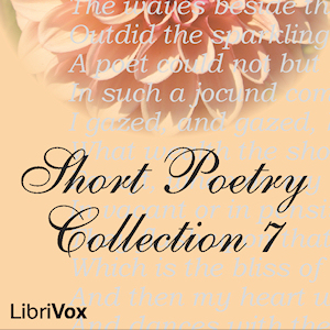 Short Poetry Collection 007