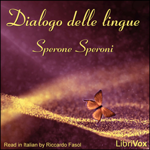 Dialogo delle lingue, Audio book by Sperone Speroni