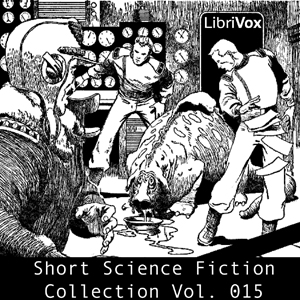 Short Science Fiction Collection 015