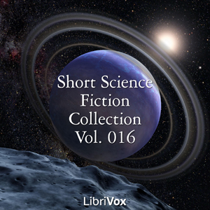 Short Science Fiction Collection 016