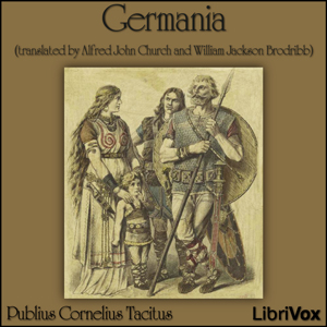 Download Germania by Publius Cornelius Tacitus