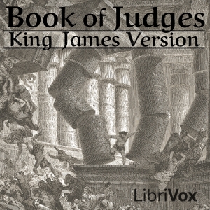 Bible (KJV) 07: Judges sample.