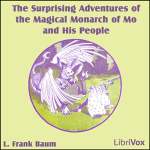 Surprising Adventures of the Magical Monarch of Mo and His People sample.