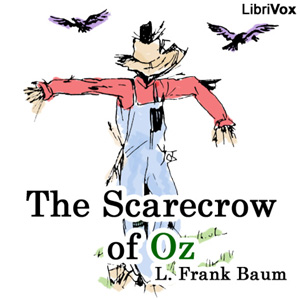 Scarecrow of Oz sample.