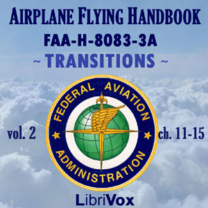 Airplane Flying Handbook FAA-H-8083-3A - Vol. 2, Audio book by Federal Aviation Administration