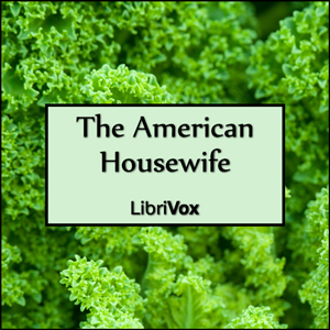 American Housewife, Audio book by Anonymous 