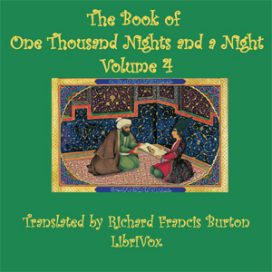 The Book of A Thousand Nights and a Night (Arabian Nights), Volume 04