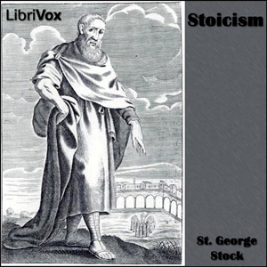 Download Stoicism by St. George William Joseph Stock