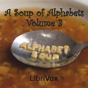 Soup of Alphabets, Volume 003