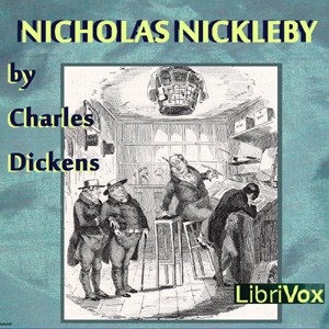 Life and Adventures of Nicholas Nickleby (Version 2) sample.
