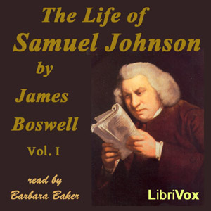 The Life of Samuel Johnson, Vol. I (Version 2)
