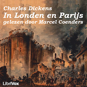 In Londen en Parijs, Audio book by Charles Dickens