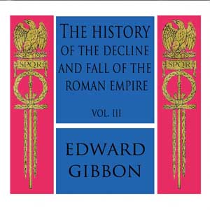 History of the Decline and Fall of the Roman Empire Vol. III sample.