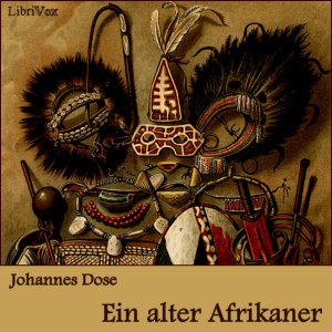 [German] - Ein alter Afrikaner