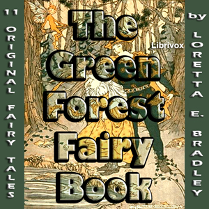 Download Green Forest Fairy Book by Loretta Ellen Brady