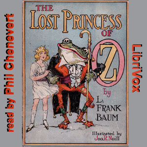 The The Lost Princess of Oz (Version 2)