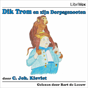 Download Dik Trom en zijn Dorpsgenooten by Cornelis Johannes Kieviet