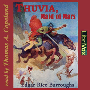 Thuvia, Maid of Mars (Version 2)