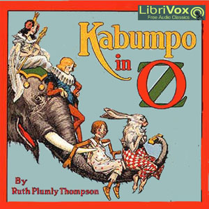 Kabumpo in Oz, Ruth Plumly Thompson
