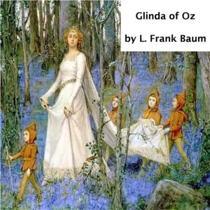 Glinda of Oz sample.