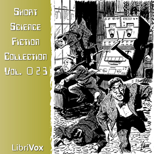 Short Science Fiction Collection 023