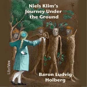 Niels Klim's Journey under the Ground