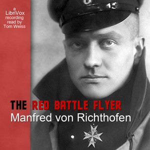Download Red Battle Flyer by Manfred Von Richthofen