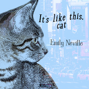It's Like This, Cat, Audio book by Emily Neville