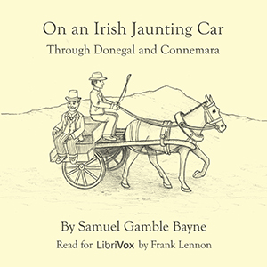 On an Irish Jaunting-Car through Donegal and Connemara