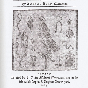 Bert's Treatise of Hawkes and Hawking, Audio book by Edmund Bert