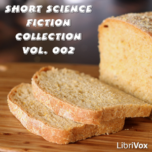 Short Science Fiction Collection 002