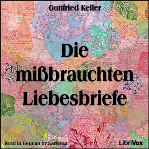 [German] - Die mißbrauchten Liebesbriefe