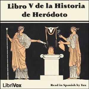 Libro V de la Historia de Heródoto