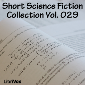 Short Science Fiction Collection 029