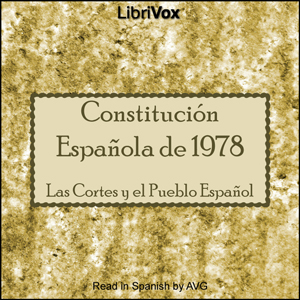 Download Constitución Española de 1978 by Las Cortes Y El Pueblo Español