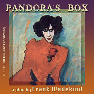Pandora's Box, Audio book by Frank Wedekind