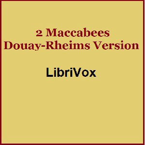 Download 2 Maccabees by Douay-Rheims Version