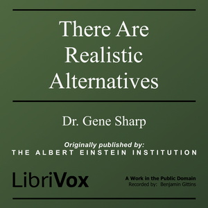 Download There Are Realistic Alternatives by Gene Sharp