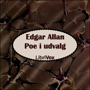[Danish] - Edgar Allan Poe i udvalg