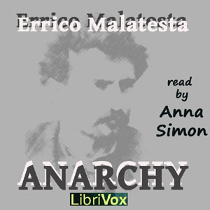 Download Anarchy by Errico Malatesta