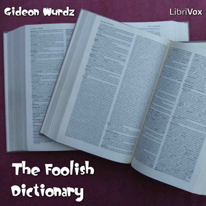 Download Foolish Dictionary by Charles Wayland Towne