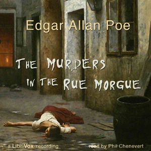 The Murders in the Rue Morgue (Version 2)
