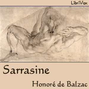 Sarrasine (de), Audio book by Honore de Balzac